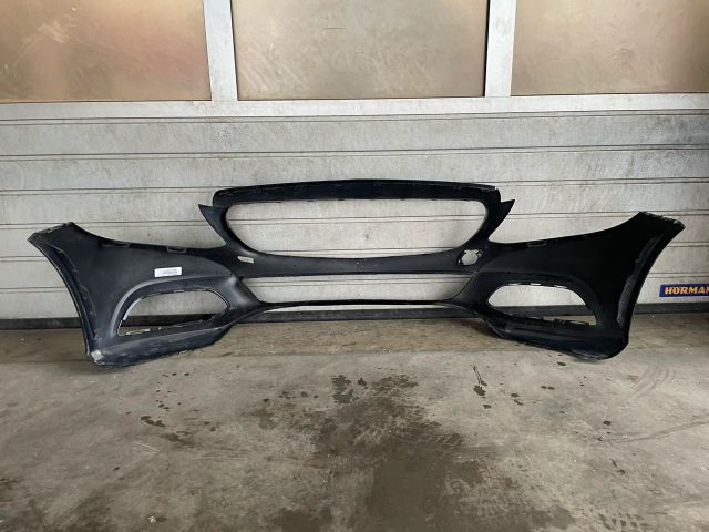 bontott MERCEDES-BENZ C-CLASS Első Lökhárító (Üresen)