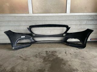 bontott MERCEDES-BENZ C-CLASS Első Lökhárító (Üresen)