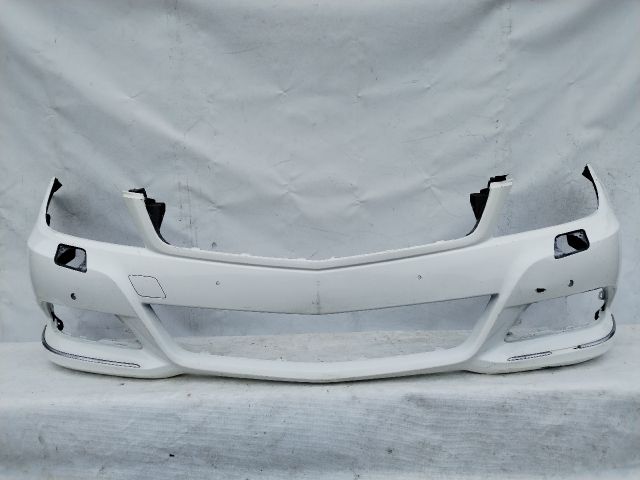 bontott MERCEDES-BENZ C-CLASS Első Lökhárító (Üresen)