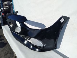 bontott MERCEDES-BENZ C-CLASS Első Lökhárító (Üresen)