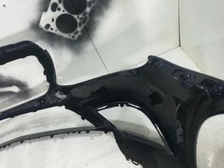 bontott MERCEDES-BENZ C-CLASS Első Lökhárító (Üresen)