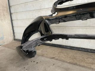 bontott MERCEDES-BENZ C-CLASS Első Lökhárító (Üresen)