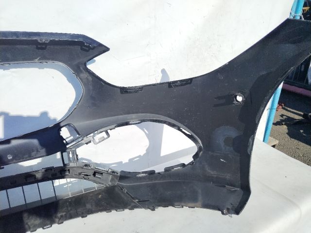 bontott MERCEDES-BENZ C-CLASS Első Lökhárító (Üresen)