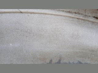 bontott MERCEDES-BENZ C-CLASS Első Lökhárító (Üresen)