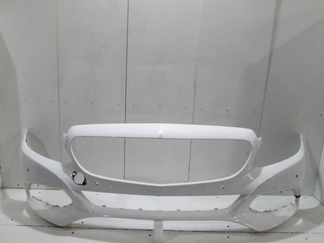 bontott MERCEDES-BENZ C-CLASS Első Lökhárító (Üresen)