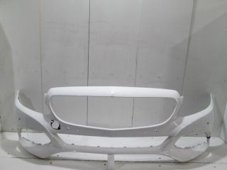 bontott MERCEDES-BENZ C-CLASS Első Lökhárító (Üresen)