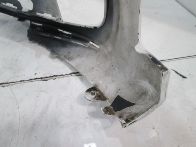 bontott MERCEDES-BENZ C-CLASS Első Lökhárító (Üresen)