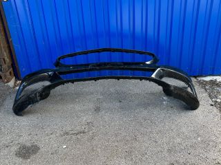 bontott MERCEDES-BENZ C-CLASS Első Lökhárító (Üresen)