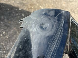 bontott MERCEDES-BENZ C-CLASS Első Lökhárító (Üresen)