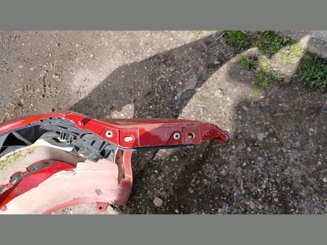 bontott MERCEDES-BENZ C-CLASS Első Lökhárító (Üresen)