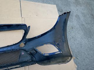 bontott MERCEDES-BENZ C-CLASS Első Lökhárító (Üresen)