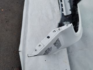 bontott MERCEDES-BENZ C-CLASS Első Lökhárító (Üresen)