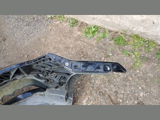 bontott MERCEDES-BENZ C-CLASS Első Lökhárító (Üresen)