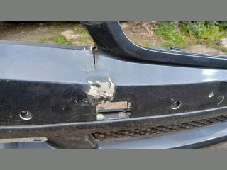 bontott MERCEDES-BENZ C-CLASS Első Lökhárító (Üresen)