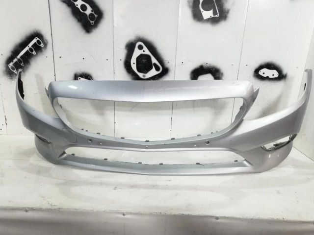 bontott MERCEDES-BENZ C-CLASS Első Lökhárító (Üresen)