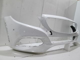 bontott MERCEDES-BENZ C-CLASS Első Lökhárító (Üresen)