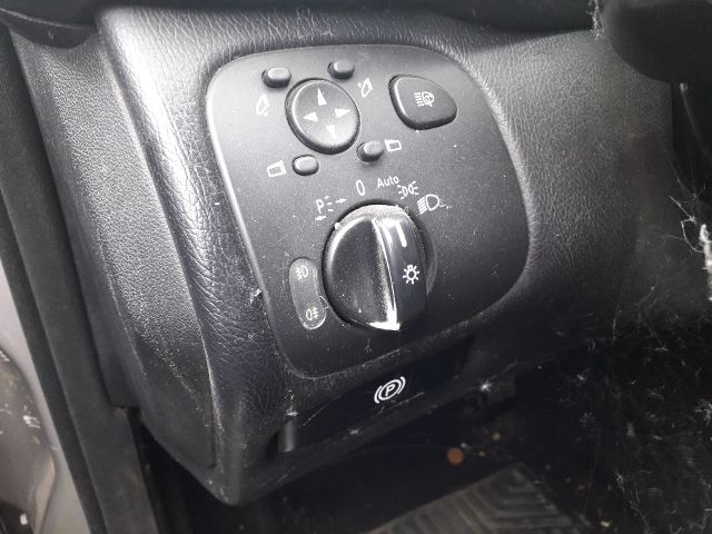 bontott MERCEDES-BENZ C-CLASS Első Lökhárító (Üresen)