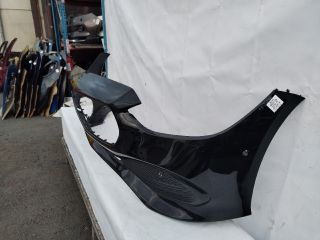 bontott MERCEDES-BENZ C-CLASS Első Lökhárító (Üresen)