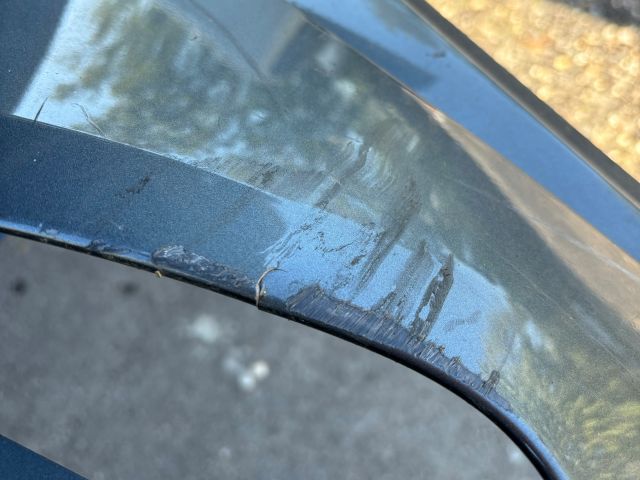 bontott MERCEDES-BENZ C-CLASS Első Lökhárító (Üresen)