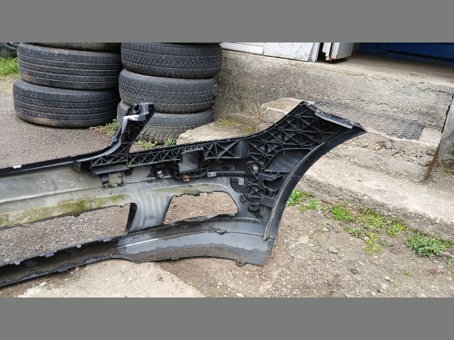 bontott MERCEDES-BENZ C-CLASS Első Lökhárító (Üresen)