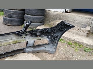 bontott MERCEDES-BENZ C-CLASS Első Lökhárító (Üresen)