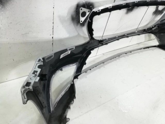 bontott MERCEDES-BENZ C-CLASS Első Lökhárító (Üresen)