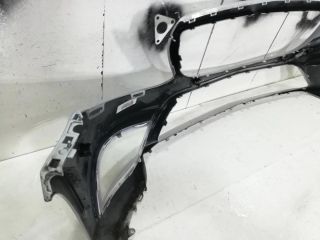 bontott MERCEDES-BENZ C-CLASS Első Lökhárító (Üresen)