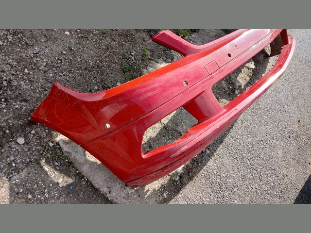 bontott MERCEDES-BENZ C-CLASS Első Lökhárító (Üresen)