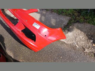 bontott MERCEDES-BENZ C-CLASS Első Lökhárító (Üresen)