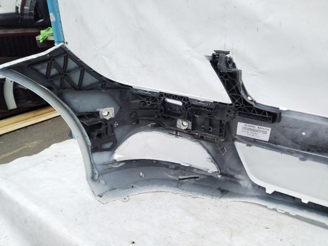 bontott MERCEDES-BENZ C-CLASS Első Lökhárító (Üresen)