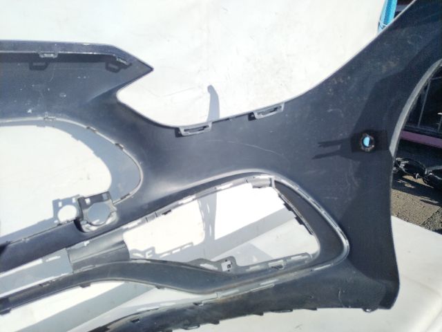 bontott MERCEDES-BENZ C-CLASS Első Lökhárító (Üresen)