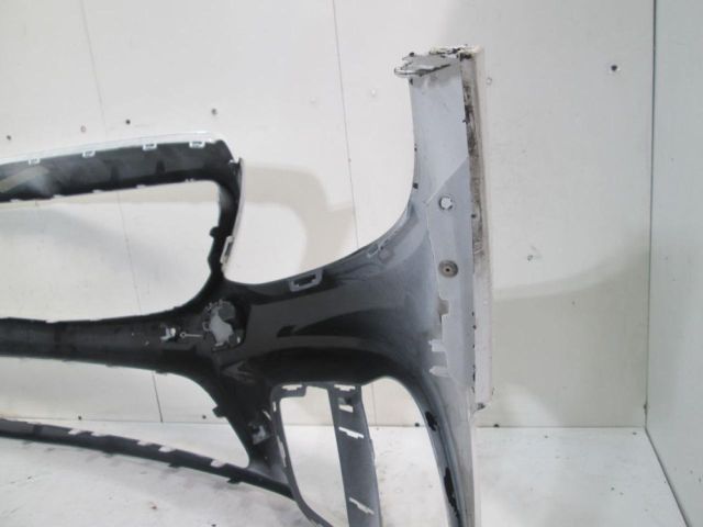 bontott MERCEDES-BENZ C-CLASS Első Lökhárító (Üresen)