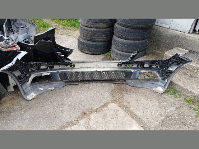 bontott MERCEDES-BENZ C-CLASS Első Lökhárító (Üresen)