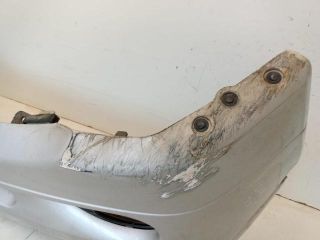 bontott MERCEDES-BENZ C-CLASS Első Lökhárító (Üresen)