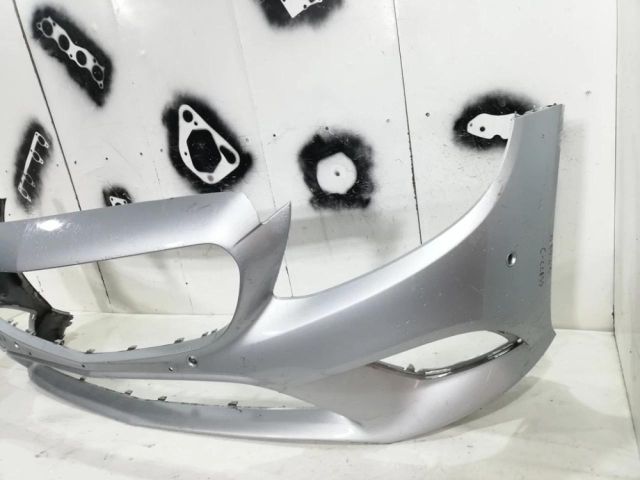 bontott MERCEDES-BENZ C-CLASS Első Lökhárító (Üresen)