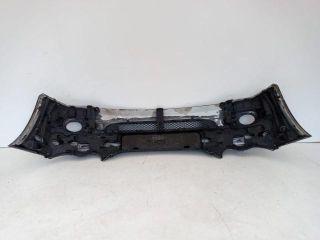 bontott MERCEDES-BENZ C-CLASS Első Lökhárító (Üresen)