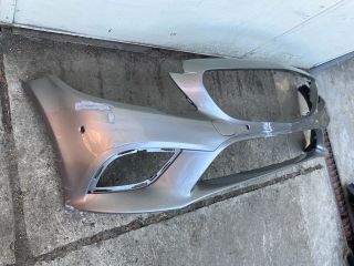 bontott MERCEDES-BENZ C-CLASS Első Lökhárító (Üresen)