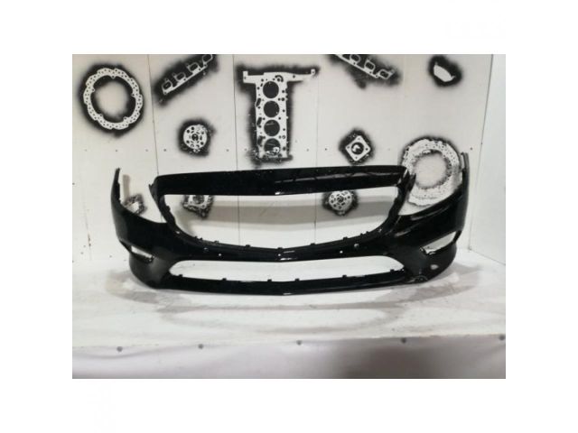 bontott MERCEDES-BENZ C-CLASS Első Lökhárító (Üresen)