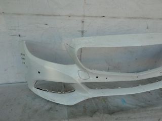 bontott MERCEDES-BENZ C-CLASS Első Lökhárító (Üresen)