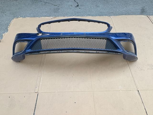 bontott MERCEDES-BENZ C-CLASS Első Lökhárító (Üresen)