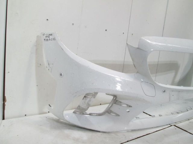 bontott MERCEDES-BENZ C-CLASS Első Lökhárító (Üresen)