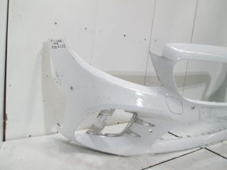 bontott MERCEDES-BENZ C-CLASS Első Lökhárító (Üresen)