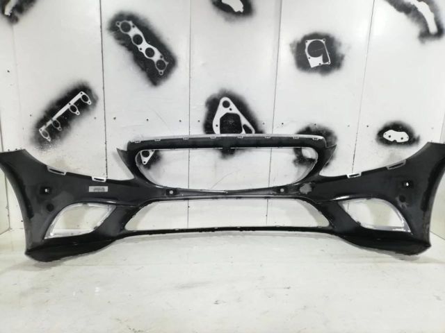 bontott MERCEDES-BENZ C-CLASS Első Lökhárító (Üresen)