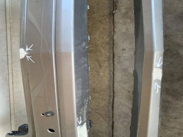 bontott MERCEDES-BENZ C-CLASS Első Lökhárító (Üresen)