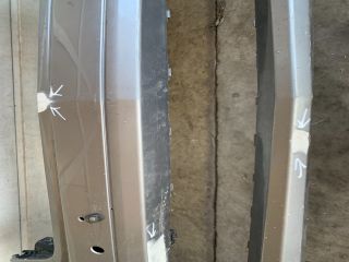 bontott MERCEDES-BENZ C-CLASS Első Lökhárító (Üresen)