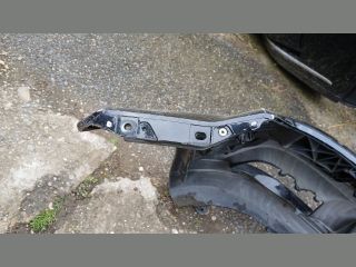 bontott MERCEDES-BENZ C-CLASS Első Lökhárító (Üresen)