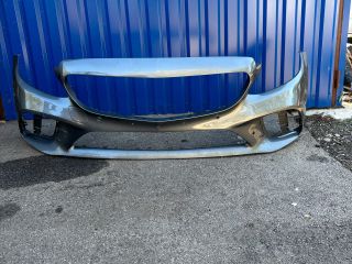 bontott MERCEDES-BENZ C-CLASS Első Lökhárító (Üresen)