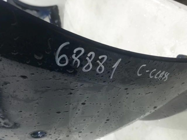 bontott MERCEDES-BENZ C-CLASS Első Lökhárító (Üresen)