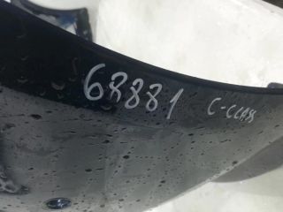 bontott MERCEDES-BENZ C-CLASS Első Lökhárító (Üresen)