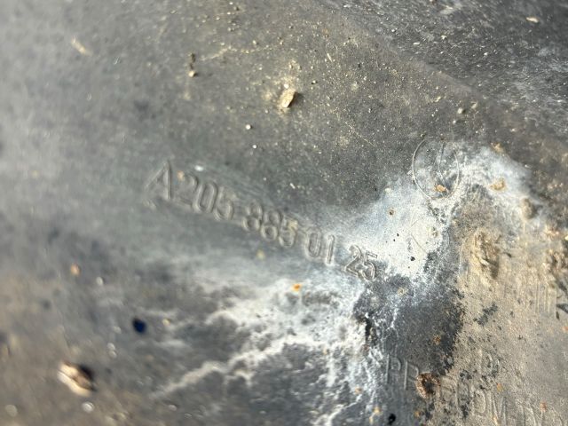 bontott MERCEDES-BENZ C-CLASS Első Lökhárító (Üresen)